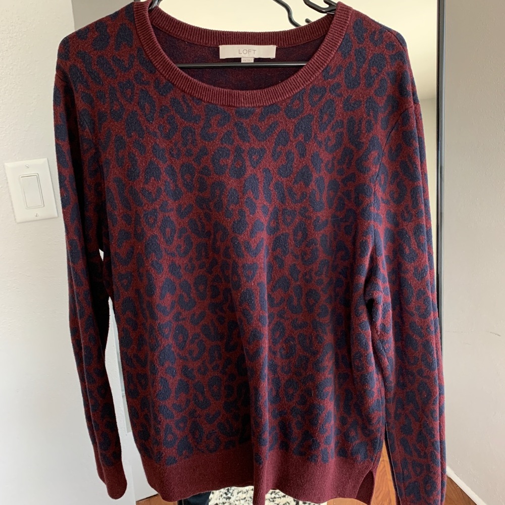Plus Size Sweater